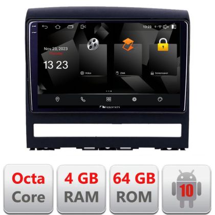 Navigatie Fiat Albea 2009-2014 5510-ALBEA Android Octa Core 720p 4+64 DSP 360 camera carplay android auto