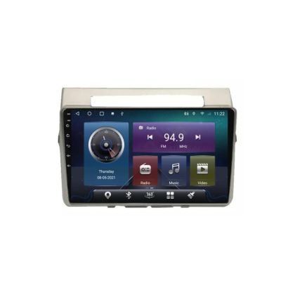 Navigatie Toyota Verso intre anii 2004-2009 Android radio gps internet Octa core 4+32 Kit-VERSO-2004+EDT-E409