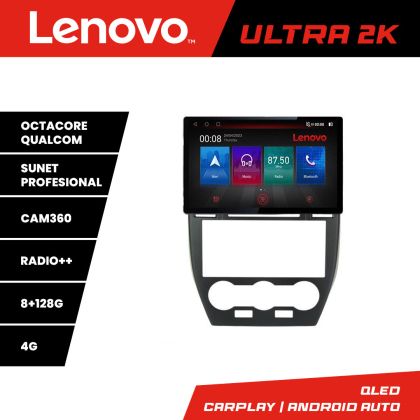 Navigatie LandRover Freelander 2 2006-2012 N-freelander2 ecran 13" 2K 8+128 Android Waze USB Navigatie 4G 360 T