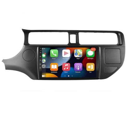 Sistem Multimedia MP5 Kia Rio 2011-2013 J-204 Carplay Android Auto Radio Camera USB