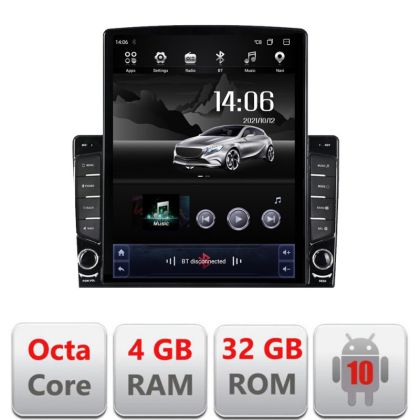 Navigatie Suzuki Splash Opel Agila 2008-2014 Android radio gps internet Lenovo Octa Core 4+64 LTE kit-splash-+EDT-E709