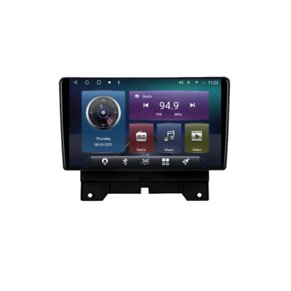 Navigatie Range Rover Sport 2005-2010 Android radio gps internet Octa core 4+32 Kit-sport08+EDT-E409