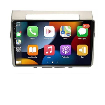 Sistem Multimedia MP5 Toyota Verso intre anii 2004-2009 Android radio gps internet  2+32 Kit-VERSO-2004+EDT-E209