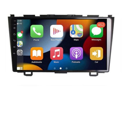 Sistem Multimedia MP5 Honda CR-V J-009 Carplay Android Auto Radio Camera USB