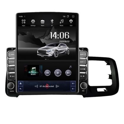 Navigatie Volvo S60 2014-2018 cu sistem Sensus Connect G-s60-14 ecran tip TESLA 9.7" cu Android Radio Bluetooth Intern