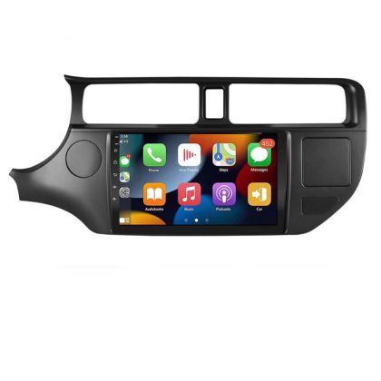 Sistem Multimedia MP5 Kia Rio 2011-2014 J-rio-11 Carplay Android Auto Radio Camera USB