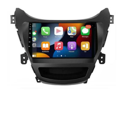 Sistem Multimedia MP5 HHyundai Elantra 2013-2015 J-359 Carplay Android Auto Radio Camera USB