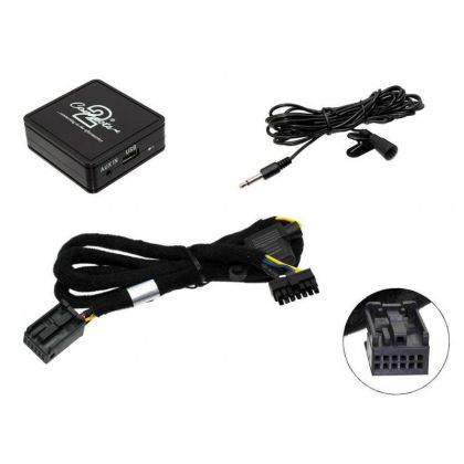 Connects2 CTAPGBT011 Interfata Bluetooth Peugeot 207/307/308/3008/407/607/807