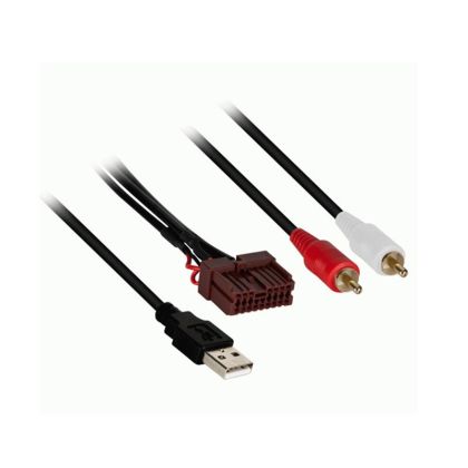 Connects2 CTHYUNDAIUSB.5 adaptor priza USB HYUNDAI