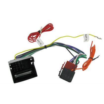 Connects2 CT20ST01 Cablaj adaptare alimentare la ISO Seat Altea,Leon,Toledo