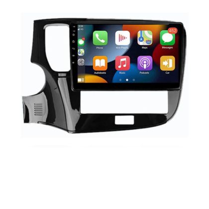 Sistem Multimedia MP5 Mitsubishi Outlander 2014- J-1230 Carplay Android Auto Radio Camera USB