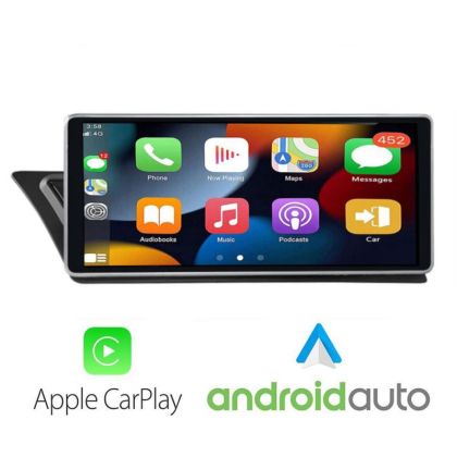 Sistem Multimedia MP5 Audi Q5 2008-2016 NON-MMI J-Q5 Carplay Android Auto Radio Camera USB