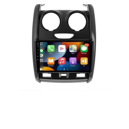 Sistem Multimedia MP5 Dacia Duster 2012-2019 J-157 Carplay Android Auto Radio Camera USB