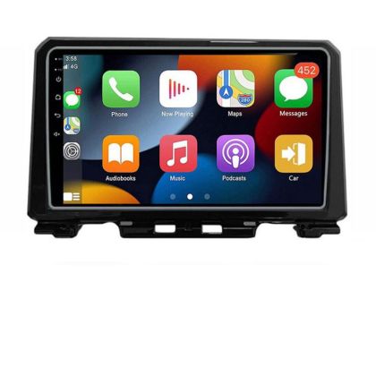 Sistem Multimedia MP5 Suzuki Jimny 2018- J-JIMNY Carplay Android Auto Radio Camera USB