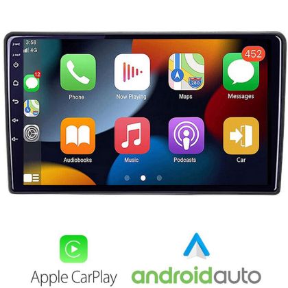 Multimedia MP5 Carplay Android auto Kia Ceed 2010-2012 radio bluetooth camera KIT-Ceed10+EDT-E109