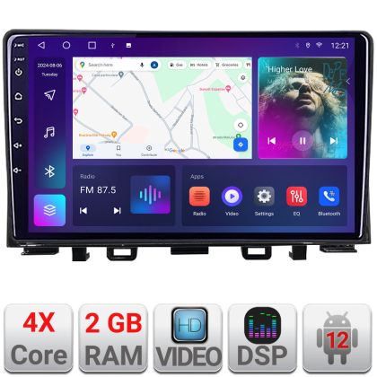 Navigatie Kia Rio 2019- Android radio gps internet 2+32 kit-rio-2020-+EDT-E209