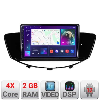 Navigatie Subaru Tribecca 2007-2011 Android radio gps internet  2+32 kit-tribecca+EDT-E209v2