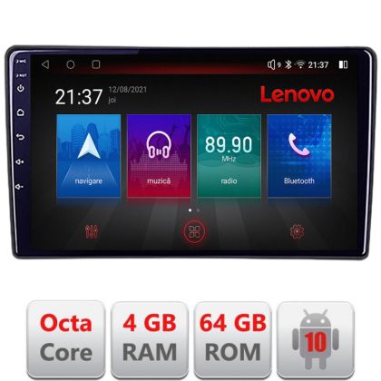 Navigatie Suzuki Splash Opel Agila 2008-2014 Android radio gps internet Octa Core 4+64 LTE kit-splash-+EDT-E509-PRO