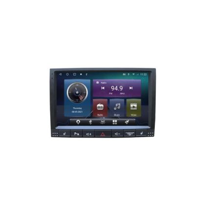 Navigatie VW Touareg 2004-2010 Octa Core cu Android Radio Bluetooth Internet GPS WIFI 4+32GB 4+32 Kit-042-v2+EDT-E409