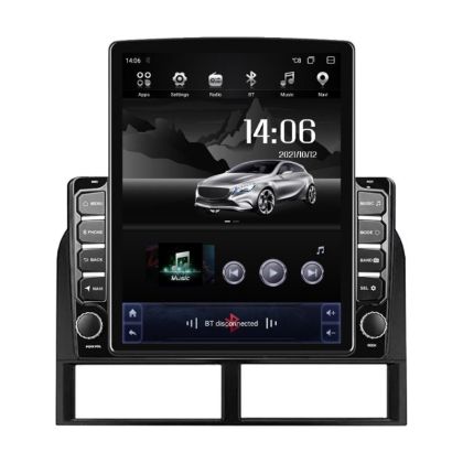 Navigatie Jeep Grand Cherokee 1999-2004 G-cherokee-old ecran tip TESLA 9.7" cu Android Radio Bluetooth Internet GPS WI