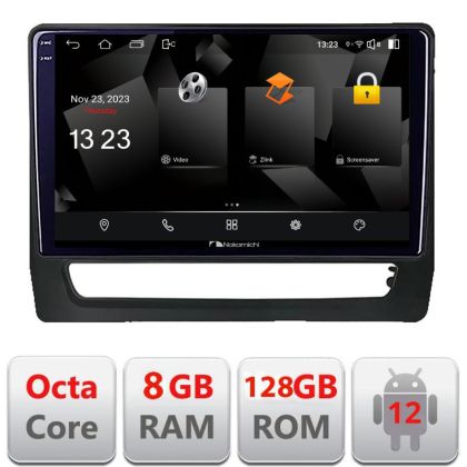 Navigatie Mitsubishi ASX 2020 5960Pro-asx2020 Android Octa Core Qualcomm 2K Qled 8+128 DTS DSP 360 4G Optical