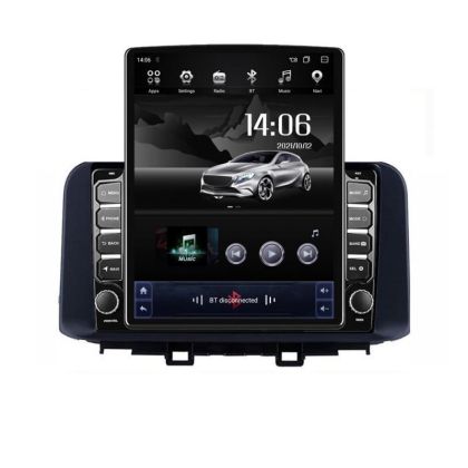 Navigatie Hyndai Kona H-1058 ecran tip TESLA 9.7" cu Android Radio Bluetooth Internet GPS WIFI 4+32GB DSP 4G Octa Core