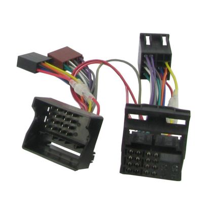 Connects2 CT10FD03 CABLAJE ISO DE ADAPTARE CAR KIT BLUETOOTH FORD C-Max/Focus/Fiesta/Granada