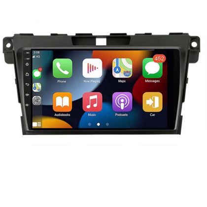 Sistem Multimedia MP5 Mazda CX-7 2009 J-097 Carplay Android Auto Radio Camera USB