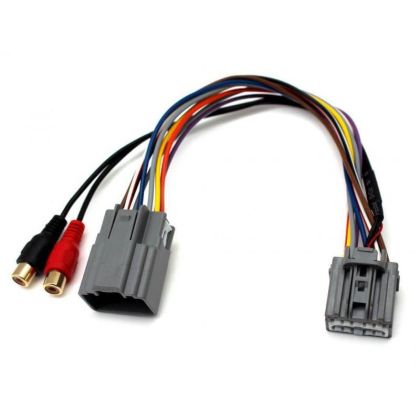 Connects2 CTVFOX003 Interfata AUX-In Ford