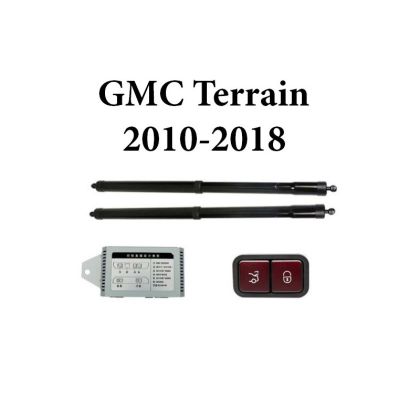 Sistem de ridicare si inchidere portbagaj automat din buton si cheie GMC Terrain 2010-18