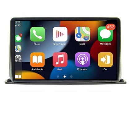 Sistem Multimedia MP5 universala 2 din 9 inch Carplay Android Auto Radio Camera USB