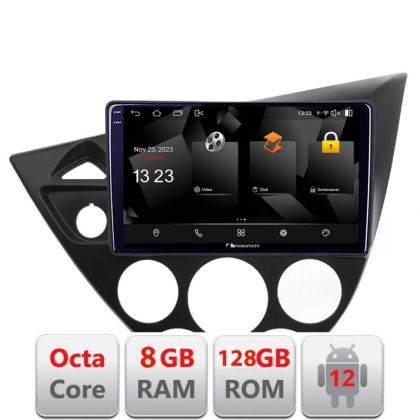 Navigatie Ford Focus 1 1998-2004 Android radio gps internet octa core 8+128 carplay android auto