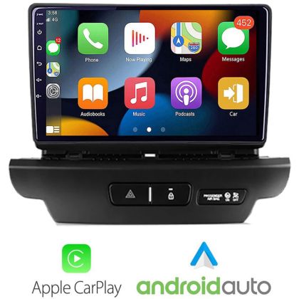 Multimedia MP5 Carplay Android auto Kia Ceed 2018-2020 radio bluetooth camera KIT-ceed18+EDT-E109