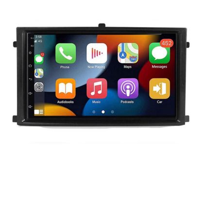 Sistem Multimedia MP5 Rexton 2019- J-REXTON Carplay Android Auto Radio Camera USB