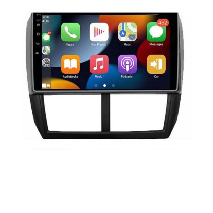 Sistem Multimedia MP5 Subaru Forester 2007-2013 J-SU01 Carplay Android Auto Radio Camera USB