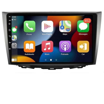 Sistem Multimedia MP5 Suzuki Kizashi 2009-2015 J-KIZASHI Carplay Android Auto Radio Camera USB