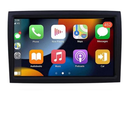 Sistem Multimedia MP5 Fiat ducato 2006- J-DUCATO Carplay Android Auto Radio Camera USB