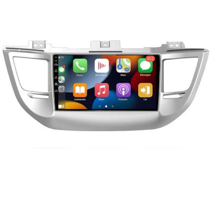 Sistem Multimedia MP5 HHyundai Tucson J-546 Carplay Android Auto Radio Camera USB