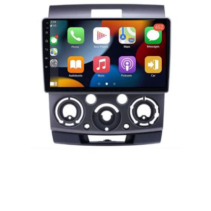 Sistem Multimedia MP5 Ford Ranger Mazda BT50 2007-2012 J-RANGER Carplay Android Auto Radio Camera USB