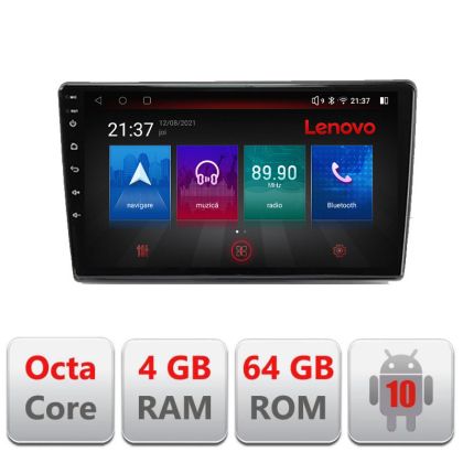 Navigatie HHyundai I40 Android radio gps internet Octa Core 4+64 LTE kit-i40+EDT-E509-PRO