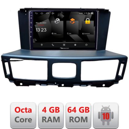 Navigatie Infinity Q70 M37 2012-2019 Android Octa Core 720p 4+64 DSP 360 camera carplay android auto