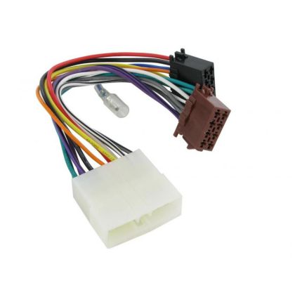 Connects2 CT20IS01 Cablaj adaptare alimentare la ISO ISUZU Trooper