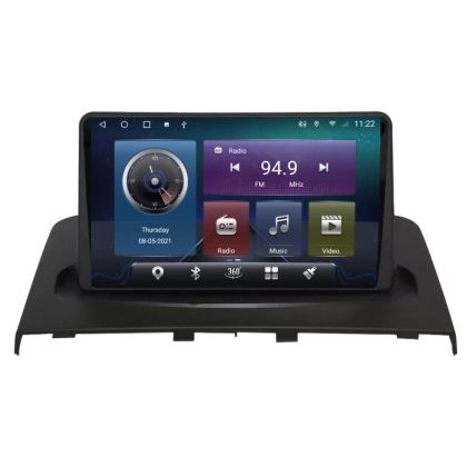 Navigatie Land Rover Freelander 2007-2015 Android radio gps internet Octa core 4+32 Kit-freelander-up+EDT-E409