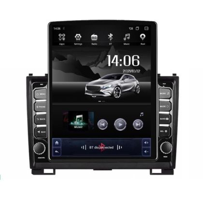 Navigatie Hummer H2 intre anii 2008-2009 Android radio gps internet Octa Core 4+64 LTE Kit-H2+EDT-E710