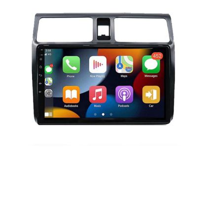 Sistem Multimedia MP5 Suzuki Swift 2003-2010 J-SWIFT Carplay Android Auto Radio Camera USB