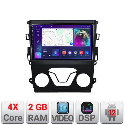 Navigatie Ford Mondeo 2013-2020 A-377  2+32 GB Android Waze USB Navigatie Internet Youtube Radio