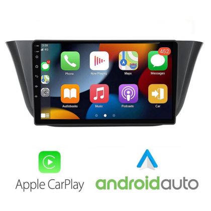 Sistem Multimedia MP5 Iveco Daily intre anii 2019- MP5 Carplay Android Auto BT