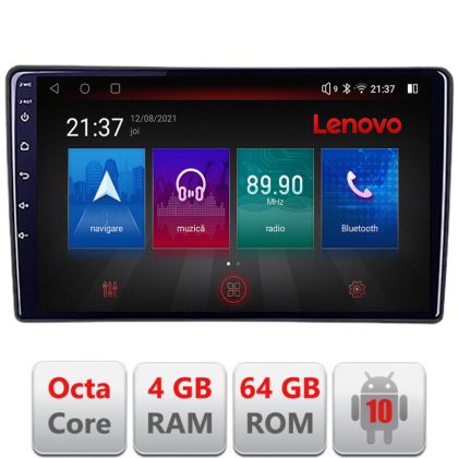 Navigatie VW Touareg 2002-2010 Android radio gps internet Octa Core 4+64 LTE kit-touareg-old+EDT-E509-PRO