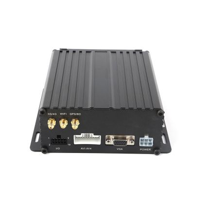 Unitate DVR 4 canale, 3G, WiFi, GPS VT-DVR-G7H