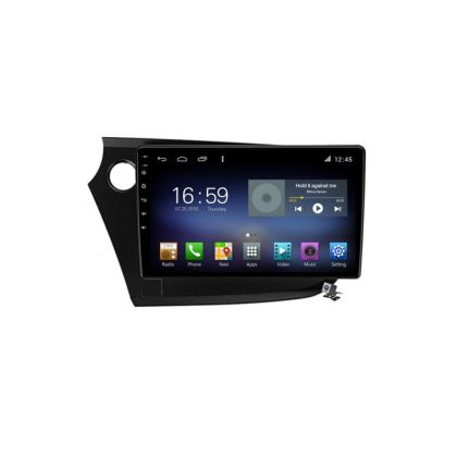 Navigatie Honda Insight 2009-2014 F-insight Octa Core cu Android Radio Bluetooth Internet GPS WIFI DSP 8+128GB 4G